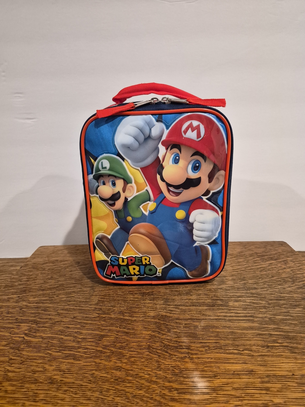 Super Mario Bros. Insulated Lunch Box